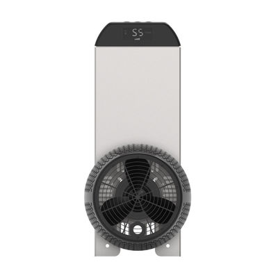 1800 W Potência nominal Aupool Controlador de velocidade visual de baixo ruído Máquina de piscina sem fim para piscina
