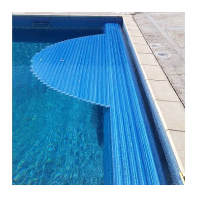 Motor de Voltagem de Segurança de 12 V Proteção UV Automática Cobertura de Piscina Impermeável