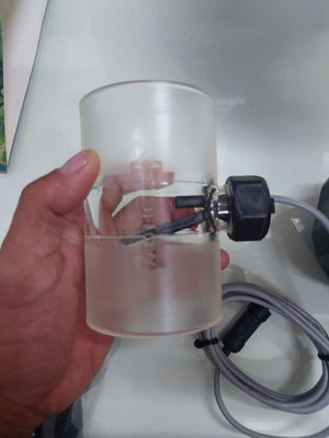 120,5% por hora 120 a 360 ml de cloração de sal para piscinas residenciais
