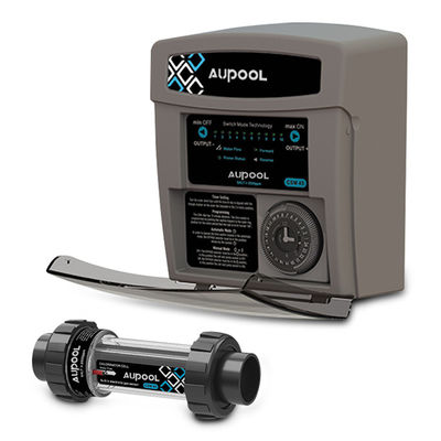 120-360 ml/H Sod.Hypo.Equivalent Clorinador de Eletrólise de Água Salgada Para Piscina