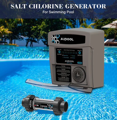 120-360 ml/H Sod.Hypo.Equivalent Clorinador de Eletrólise de Água Salgada Para Piscina