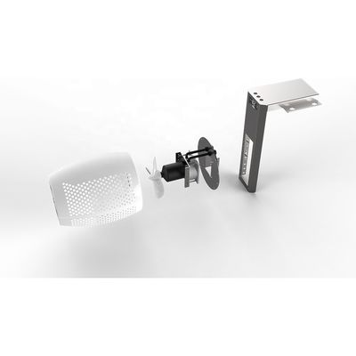 Máquina de piscina sem fim de baixo ruído de 1800W para piscina acrílica