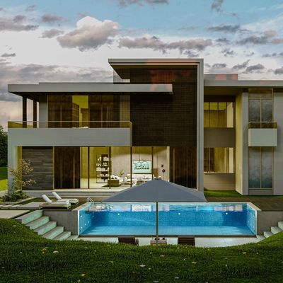 Potente motor de 1540VA e acessórios para equipamentos completos de piscina
