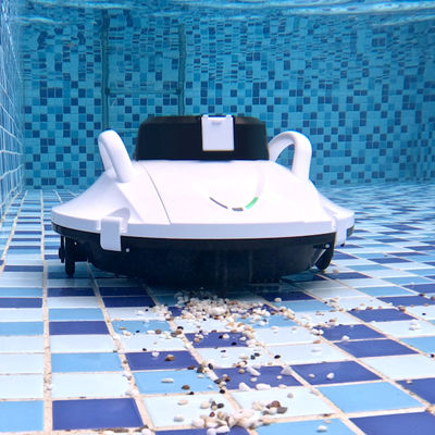 90 minutos de duração 35W aspirador sem fio para piscina