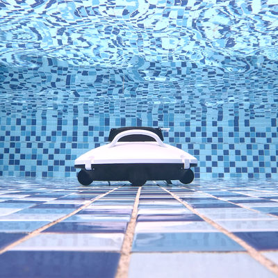 90 minutos de duração 35W aspirador sem fio para piscina