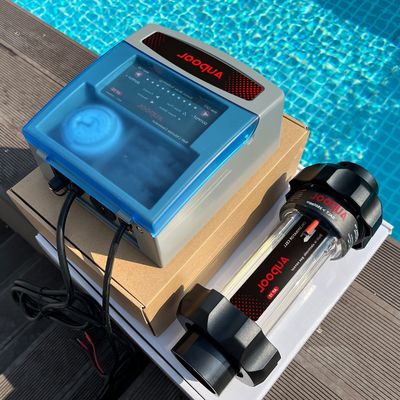 Equipamento de piscina Gerador de cloro de sal para tratamento de água de piscina