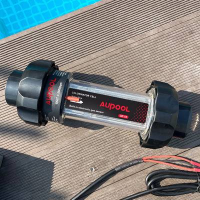 Equipamento de piscina Gerador de cloro de sal para tratamento de água de piscina