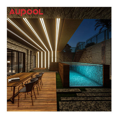 Libere o potencial do seu espaço exterior com piscinas de fibra de vidro