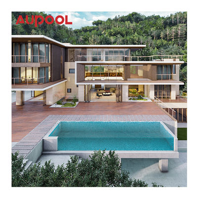 Libere o potencial do seu espaço exterior com piscinas de fibra de vidro