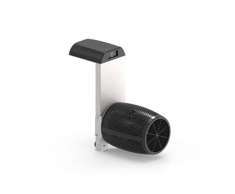 Máquina de jato de fluxo de água de piscina sem fim de 1800W com motor DC sem escova