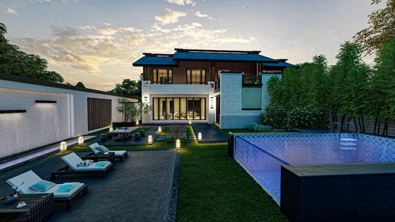 24m3 Capacidade de água da piscina Painel transparente de plástico acrílico para janela da piscina
