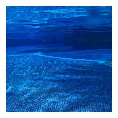 Vantagem favorável superior piscina acrílica 50-700mm Parede de piscina infinita clara