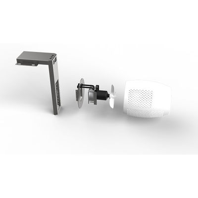 28VDC Voltagem nominal Aupool Equipamento de piscina com taxa de descarga de 80 m3/h a 300 m3/h
