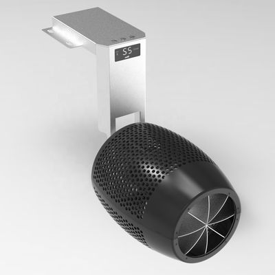80m3/h a taxa de descarga Máquina de piscina infinita para equipamento de piscina de ginásio