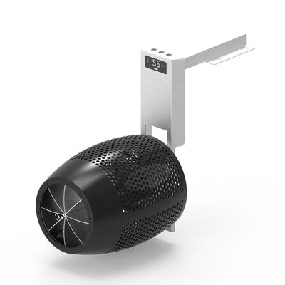 80m3/h a taxa de descarga Máquina de piscina infinita para equipamento de piscina de ginásio