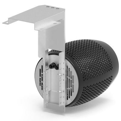 80m3/h a taxa de descarga Máquina de piscina infinita para equipamento de piscina de ginásio