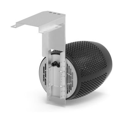 Profundidade de imersão de 250 mm Propulsor de fluxo laminar para piscina infinita
