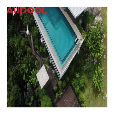 Painel de folha acrílica Impressão digital leve em folha acrílica para piscina subaquática