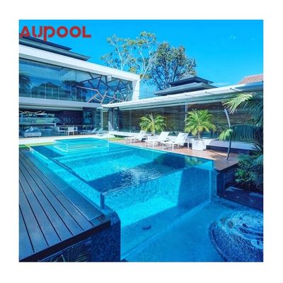 30mm-950mm espessura gama piscina de vinil para diversão e relaxamento em família