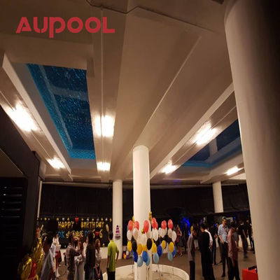 30mm-950mm espessura gama piscina de vinil para diversão e relaxamento em família