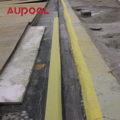 Fornecedores Painel acrílico fundido para piscina Folha de acrílico de forma oval espessa transparente