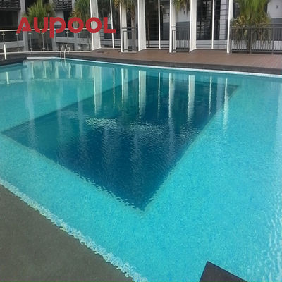 Fornecedores Painel acrílico fundido para piscina Folha de acrílico de forma oval espessa transparente