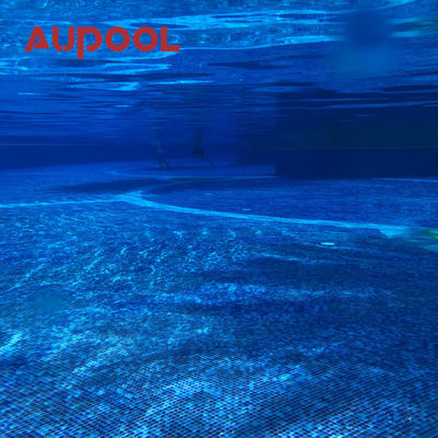 Folha de acrílico transparente Painel acrílico fundido personalizável para piscina de janela subaquática