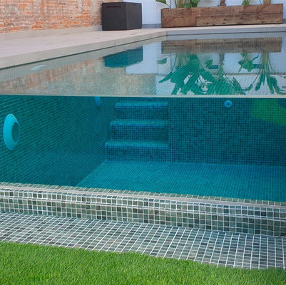 1.20 g/cm3 Densidade Fibra de vidro Liner Painel Acrílico Transparente l Piscina exterior