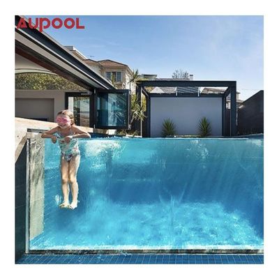 Clorador de sal e recipiente pré-fabricado de luz subaquática para piscina de aço