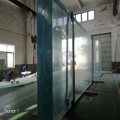 Piscina de quintal acrílico de lucite para villas e casas de praia casas pré-fabricadas de jardim