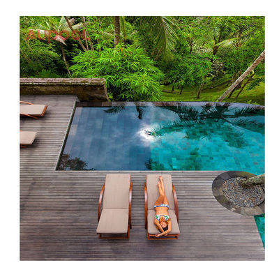 Skimmer de piscina importado acrílico-100% Lucite PMMA para um design transparente claro
