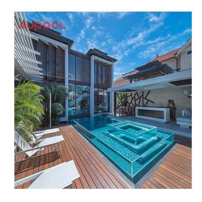 Demandas do cliente Melhor design Vilas de quintal interior com brinquedo de avião adulto ao ar livre sem fim