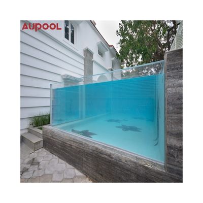 Tubos acrílicos de diâmetro de 300 mm a 400 mm a 500 mm para cilindros de aquário