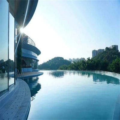 Folha acrílica para piscina 100% folha acrílica PMMA virgem de fabricantes experientes