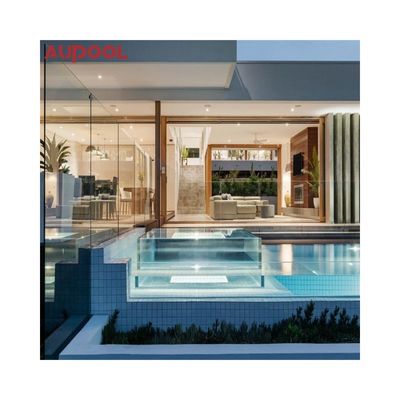 Folha acrílica para piscina 100% folha acrílica PMMA virgem de fabricantes experientes