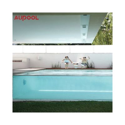 30-950mm espessura Fibra de vidro Possível acima do solo piscina acrílica