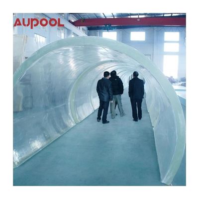 Piscina transparente dentro do estilo AUPOOL Massagem acrílica Baby Spa piscina