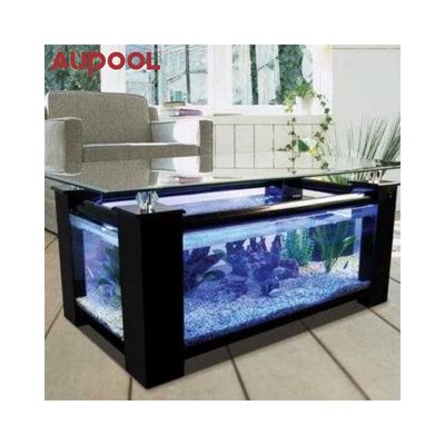 Espessura personalizada Vidro de plástico acrílico transparente Piscina Piscina de vidro acrílico para água limpa