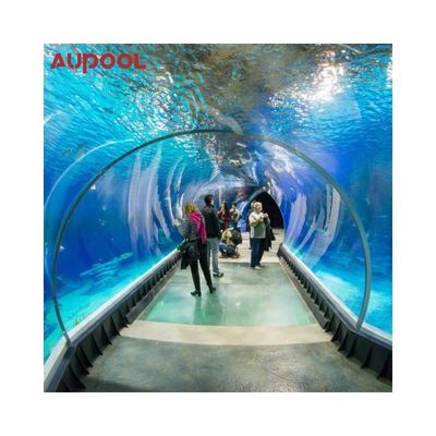 Sistema de jato de aço inoxidável 316 integrado piscina parede sem fim fácil de instalar a demanda do cliente