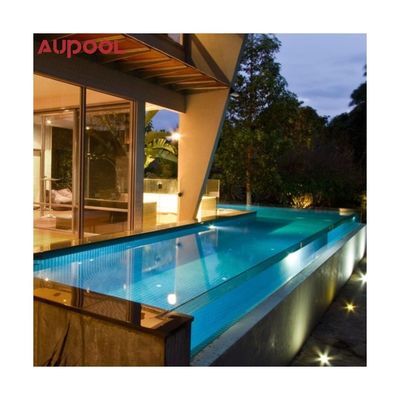 Piscina interna de plástico 8M Perfeita para casas de villas Hotéis Ginásios Escolas e sanatórios