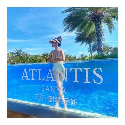 Folha de mergulho de vidro plexiglás fundido de janela acrílica transparente para mini piscina da AUPOOL