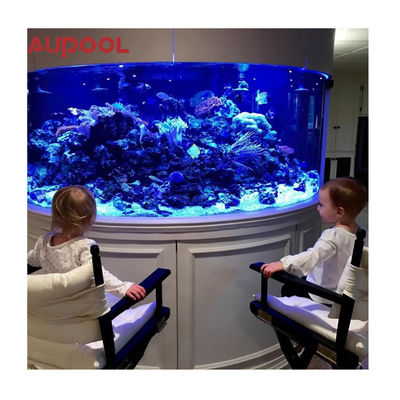 Tenda de piscina inflável transparente para demanda do cliente e piscinas personalizadas