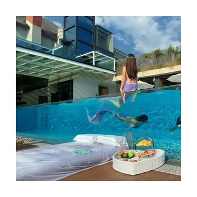 Sistema de bomba e filtro sem tubos de piscina que satisfaz a demanda do cliente e é fácil de instalar
