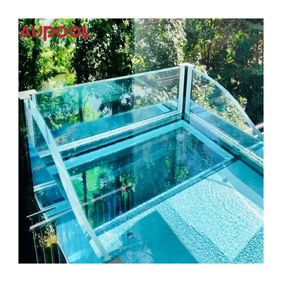 Fácil Instalação 36 Níveis Ajustável Piscina Mural com Acrílico Piscina Mural Máquina de Jato de Ondas de Água