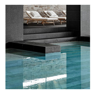 Painéis transparentes de vidro acrílico para piscinas em hotéis ginásios escolas e sanatórios