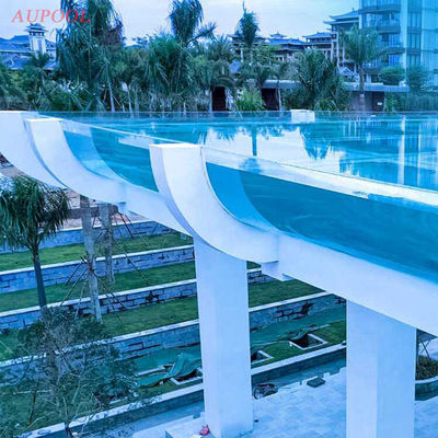 Crie o seu oásis ao ar livre perfeito com a piscina de contêineres da Aupool