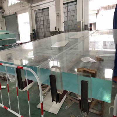 Superior Infinite Pool Estrutura de aço Prefabricado empilhados Pools Braced Design exclusivo