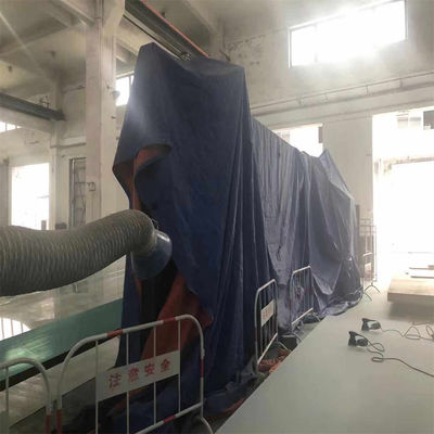 Superior Piscina Familiar Tanque de peixe de borda negativa acrílica para piscinas