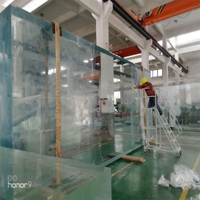 AUPOOL Piscina de fibra de vidro acrílica com massagem e janela acrílica