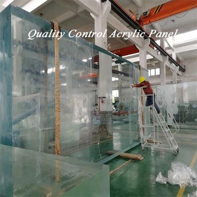 Clorinador de sal Aupool Emaux de alta transmissão luminosa para piscina de plexiglás